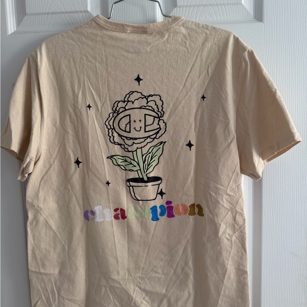 Champion Flower Pot T-Shirt - Picture 6 of 7